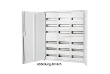 VS3-9 Verteilerschrank 3-feldrig 9r 1400x800x210mm
