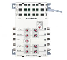 VWS 2500 Multischalter-Verteilnetzverstärker 5 auf 5