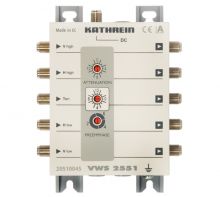 VWS 2551 SAT-Verteilnetzverstärker 15dB