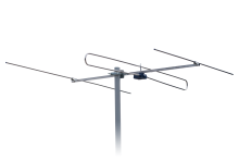 WB 203 3 El. UKW-Antenne Gewinn 4,5dB