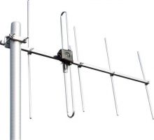 WB 305 5-Elemente DAB+/VHF-Antenne