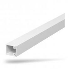 WDK15015RW Wand- und Deckenkanal 15x15mm reinweiß
