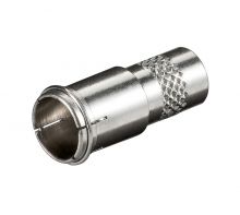 WEF 7 Q F-Quickstecker Self-Install für 7mm Kabel