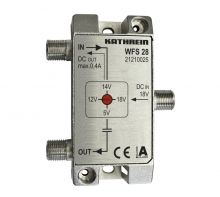 WFS 28 Fernspeise-Weiche 5-2150MHz