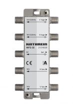WFS 55 Einspeiseweiche F-Anschlüsse 18V