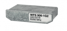 WFS 920-1G2 Diplexer für 204/258MHz