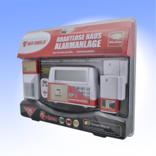 WS-100 Alarmanlage- Start- Set