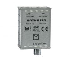 WSV 19 Vorsteck-Weiche AM/FM/BI u. BIII/UHF