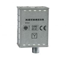 WSV 20 Vorsteck-Weiche 0,15-450MHz u. UHF
