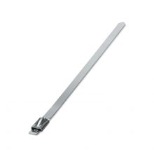WT-STEEL S 4,6X150 Kabelbinder Edelstahl halogenfrei UV-stabil m