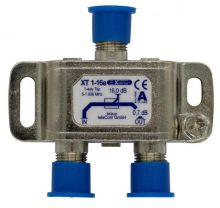 XT 1-16e Abzweiger 1-fach 16dB 5-1000MHz