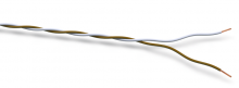 YV 2x0,5/0,9 WS/BL 250m Spule