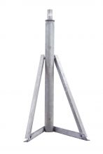 ZSO 181 Standgestell für CAS 180 Höhe 1,54m