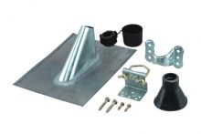 ZTS 148 Mast-Montage-Set 48mm