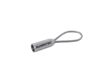 Zugschlaufe Edelstahlseil ø2mm (Schlaufenlänge 50 mm) RUNPOTEC G