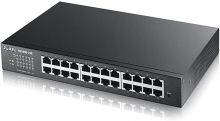 ZYXEL GS1900-24EP 24-port GbE Smart Managed Switch (12 PoE) 1000